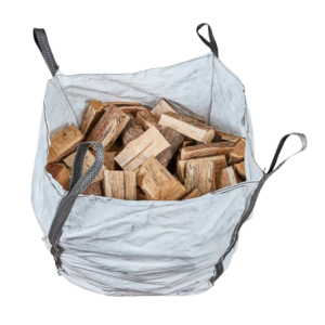 Bulk bag of kiln dried logs - Coventry Logs