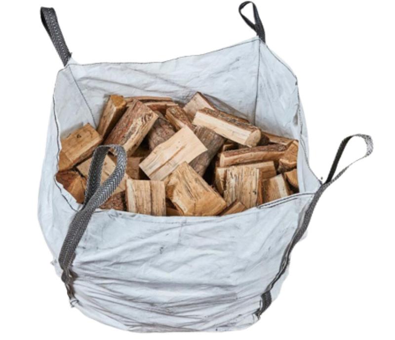 Bulk bag of kiln dried logs - Coventry Logs