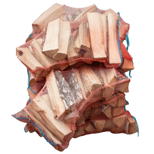 Net of kiln dried logs - Coventry Logs